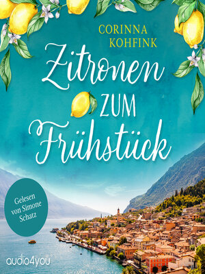 cover image of Zitronen zum Frühstück